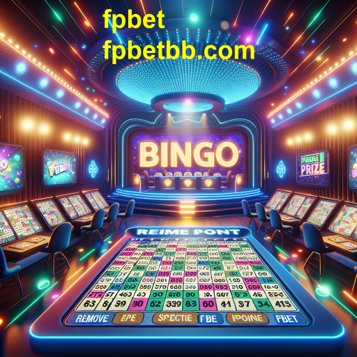 Explore a Diversão nos Jogos de Bingo no fpbet